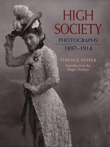 Tapa de High Society