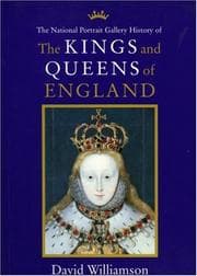 Tapa de Kings and Queens of England