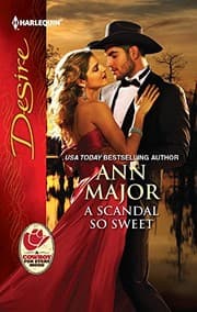 Tapa de A Scandal So Sweet