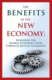Tapa de The Benefits of the New Economy