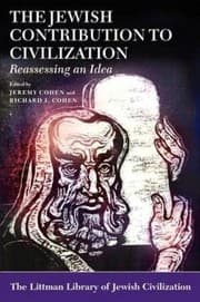 Tapa de The Jewish Contribution to Civilization