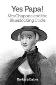 Tapa de Yes Papa! Mrs Chapone and the Bluestocking Circle