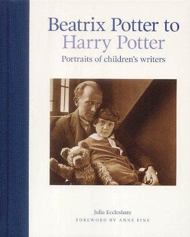 Tapa de Beatrix Potter to Harry Potter