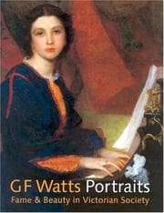 Tapa de G.F. Watts Fame & Beauty in Victorian Society