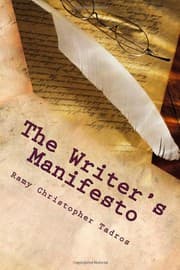 Tapa de The Writer's Manifesto