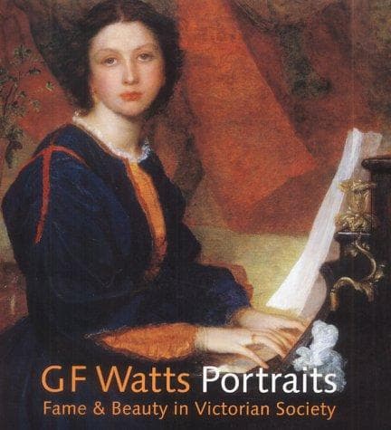 Tapa de Gf Watts Portraits