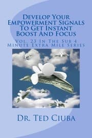 Tapa de Develop Your Empowerment Signals To Get Instant Boost And Focus