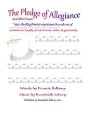 Tapa de The Pledge of Allegiance and Other Pieces