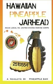 Tapa de Hawaiian Pineapple Jarhead