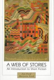 Tapa de A web of stories