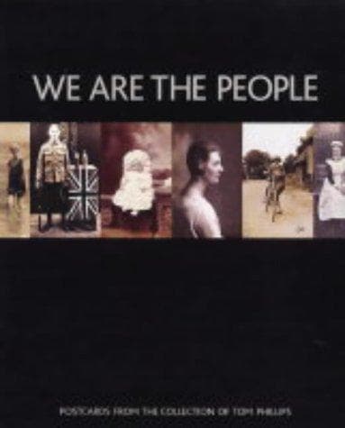 Tapa de We are the people