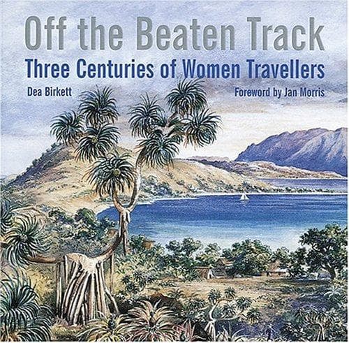 Tapa de Off the Beaten Track