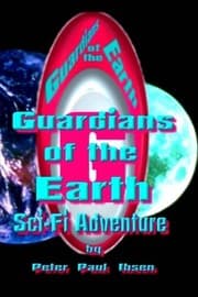Tapa de Guardians Of The Earth