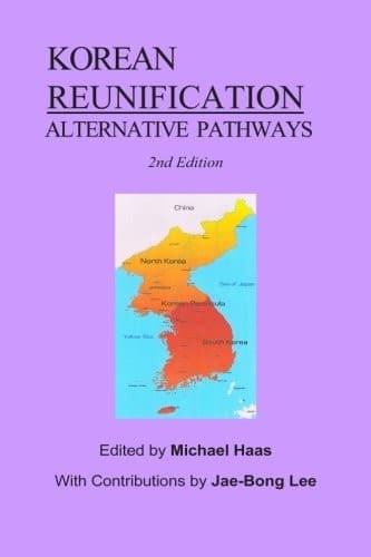 Tapa de Korean Reunification