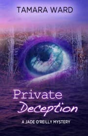Tapa de Private Deception
