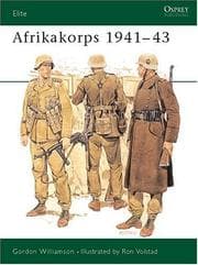 Tapa de Afrikakorps 1941-43