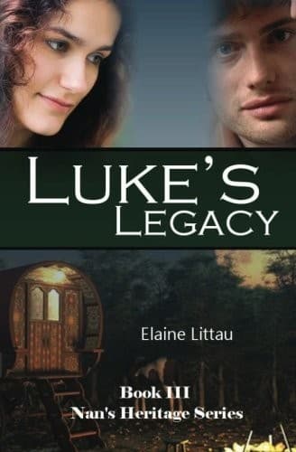 Tapa de Luke's Legacy