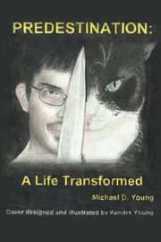 Tapa de Predestination-A Life Transformed