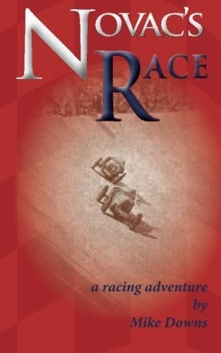 Tapa de Novac's Race