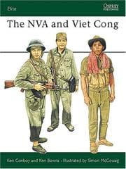 Tapa de The NVA and Viet Cong