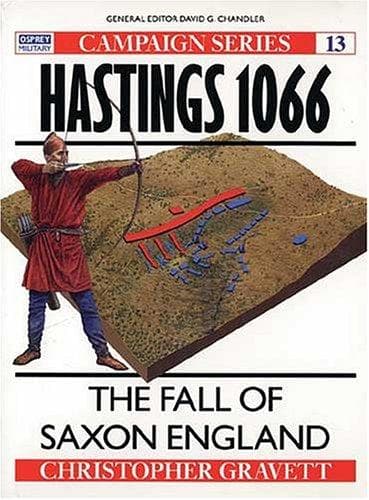 Tapa de Hastings 1066