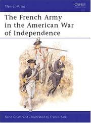 Tapa de The French Army in the American War of Independence