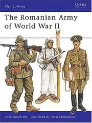 Tapa de The Romanian Army of World War 2