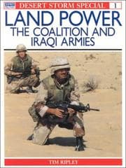 Tapa de Desert Storm Land Power