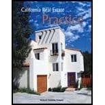 Tapa de California Real Estate Practices