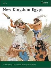 Tapa de New Kingdom Egypt