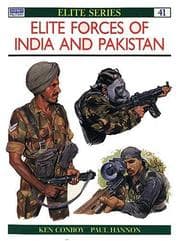 Tapa de Elite Forces of India and Pakistan