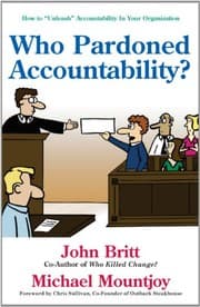 Tapa de Who Pardoned Accountability?