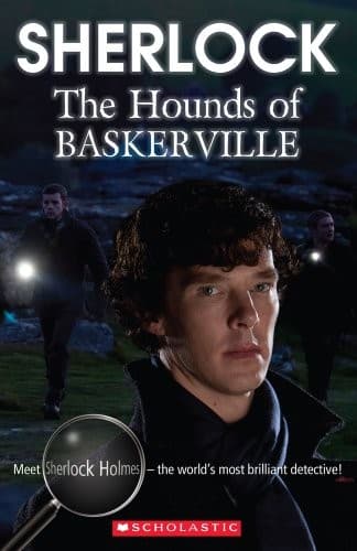 Tapa de Sherlock