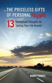 Tapa de The Priceless Gifts of Personal Failure