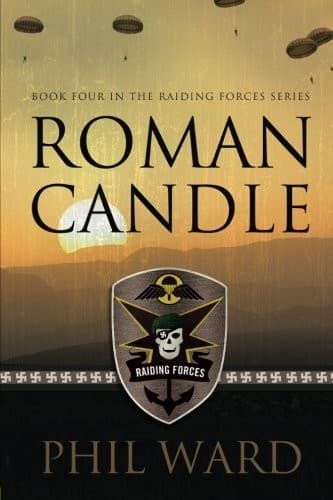 Tapa de Roman Candle
