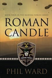 Tapa de Roman Candle