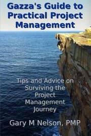 Tapa de Gazza's Guide to Practical Project Management