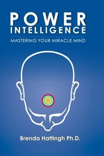 Tapa de Power Intelligence. Mastering your Miracle Mind