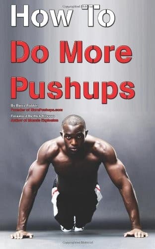 Tapa de How To Do More Pushups