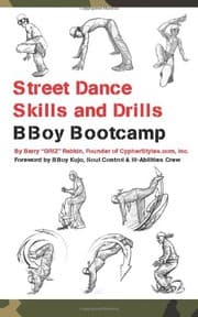 Tapa de Street Dance Skills & Drills - The BBoy Bootcamp
