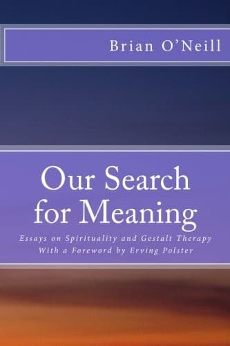 Tapa de Our Search for Meaning