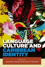 Tapa de Language, Culture and Caribbean Identity
