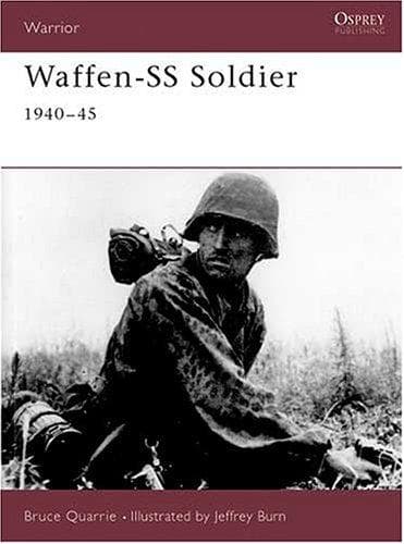 Tapa de Waffen SS Soldier