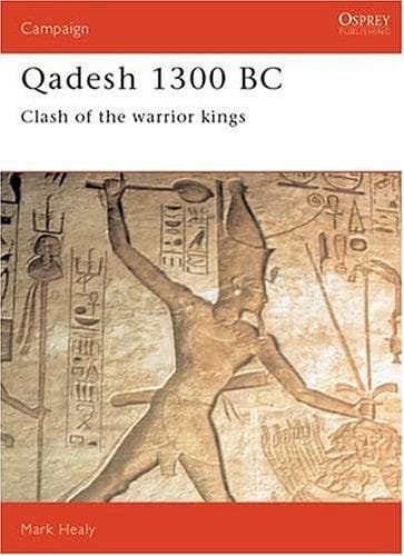 Tapa de Qadesh 1300 BC