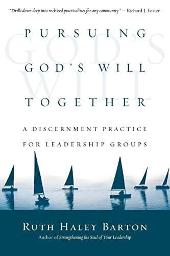 Tapa de Pursuing God's Will Together