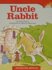 Tapa de Uncle Rabbit