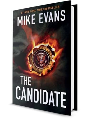 Tapa de The Candidate