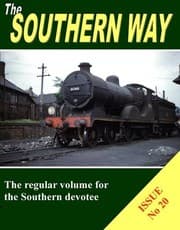 Tapa de The Southern Way