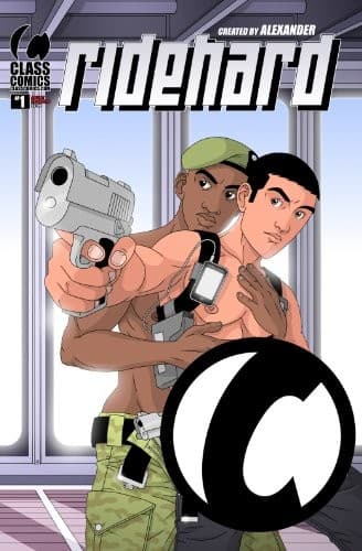 Tapa de Ridehard #1