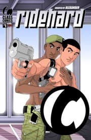 Tapa de Ridehard #1